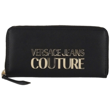 Borse Donna Portafogli Versace Jeans Couture 74VA5PL1 Nero