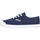 Scarpe Sneakers Kawasaki Base Canvas Shoe K202405-ES 2002 Navy Blu