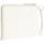 Borse Donna Portafogli Calvin Klein Jeans Logo relief Bianco