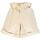 Abbigliamento Bambina Shorts / Bermuda Lulu LL0955 2000000150758 LULU' Beige