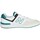 Scarpe Uomo Sneakers alte New Balance CT574LFG Bianco