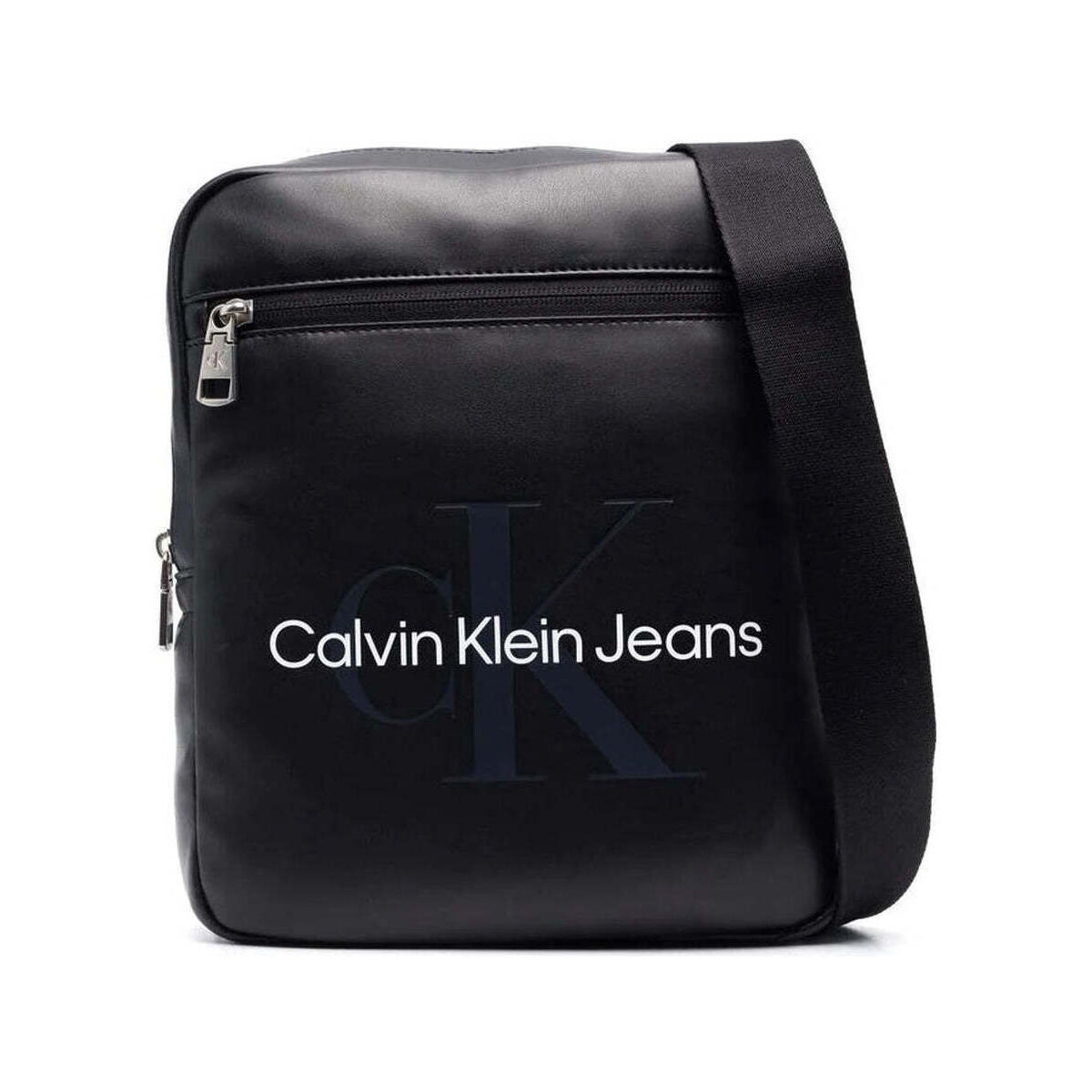 Borse Uomo Borse a spalla Calvin Klein Jeans  Nero