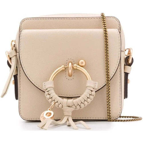 Borse Donna Tracolle See by Chloé  Beige