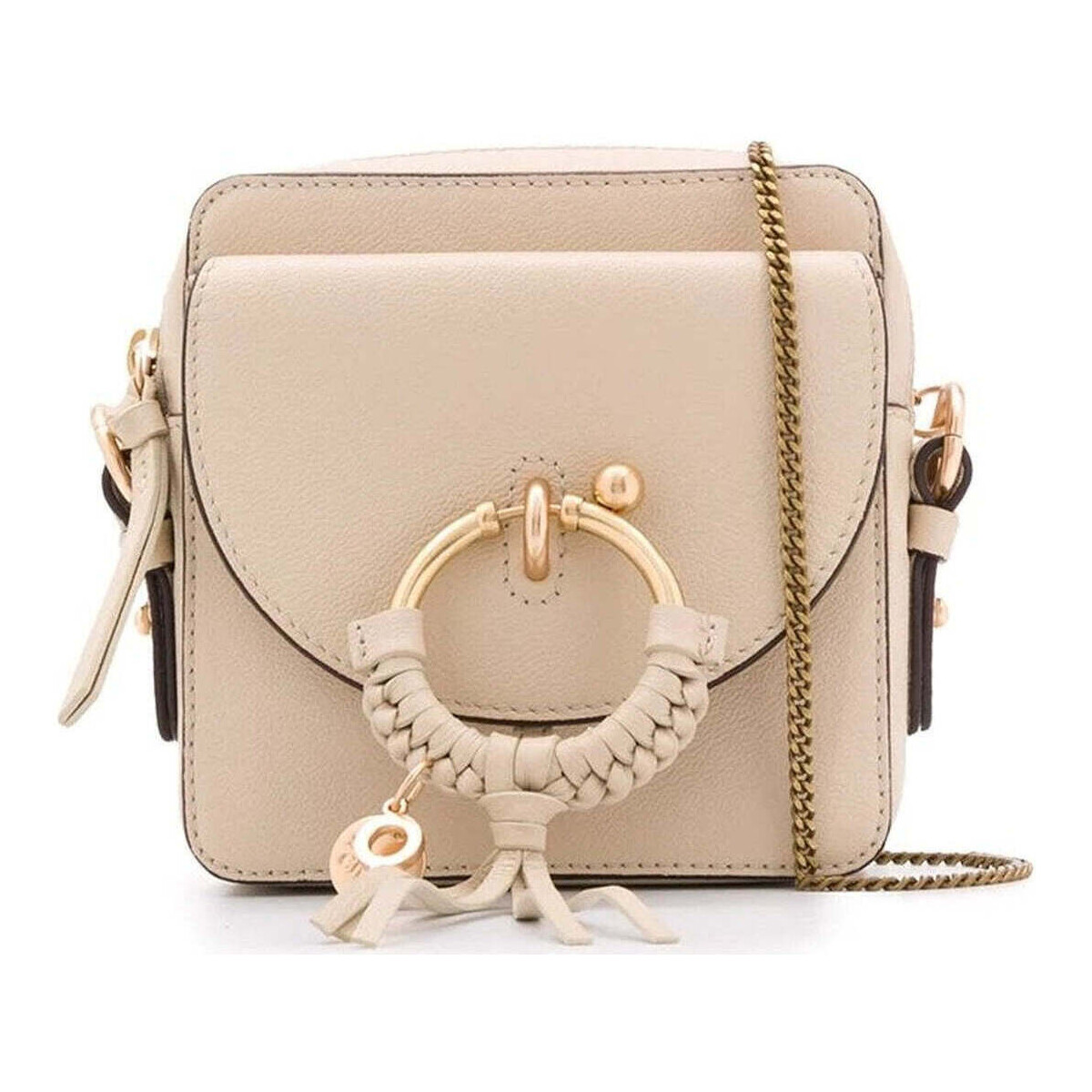 Borse Donna Tracolle See by Chloé  Beige