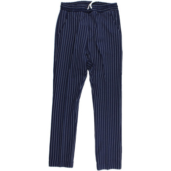 Abbigliamento Bambino Pantaloni da completo Manuel Ritz MR1591 2000000147703 Blu