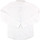 Abbigliamento Bambino Camicie maniche lunghe Manuel Ritz MR1624 2000000149585 Bianco