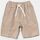 Abbigliamento Bambino Shorts / Bermuda Manuel Ritz MR1627 2000000147819 Beige