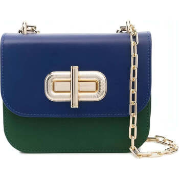 Borse Donna Tracolle Tommy Hilfiger  Verde