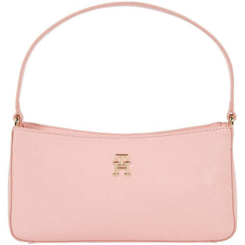 Borse Donna Tracolle Tommy Hilfiger  Rosa