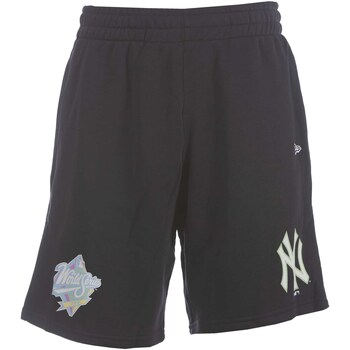 Abbigliamento Uomo Shorts / Bermuda New-Era Mlb Pastel Shorts Neyyan  Nvyofw Blu