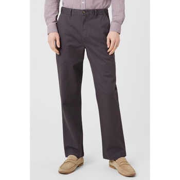 Abbigliamento Uomo Pantaloni Maine Premium Grigio