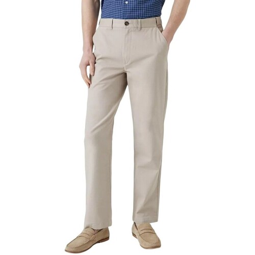 Abbigliamento Uomo Pantaloni Maine Premium Beige