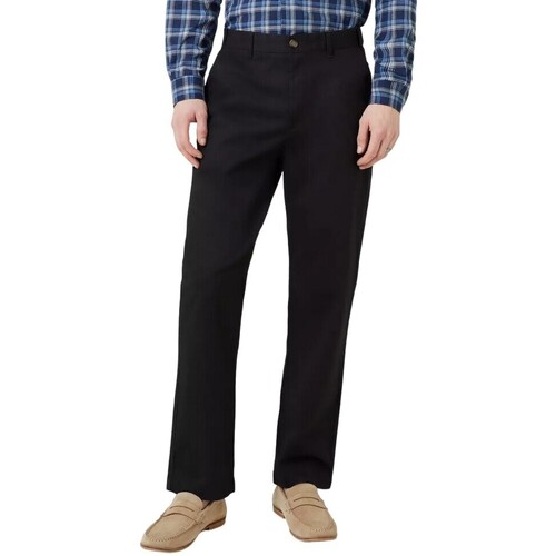 Abbigliamento Uomo Pantaloni Maine Premium Nero