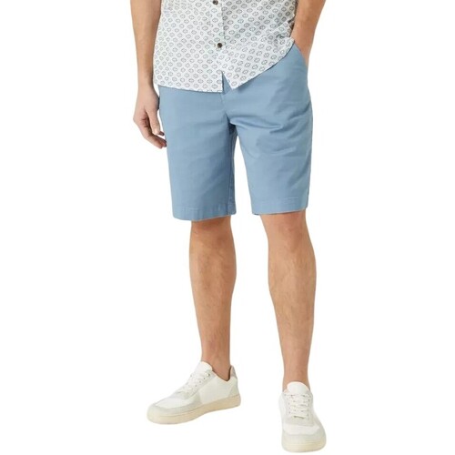 Abbigliamento Uomo Shorts / Bermuda Maine Premium Blu