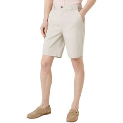 Abbigliamento Uomo Shorts / Bermuda Maine Premium Bianco