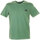 Abbigliamento Uomo T-shirt & Polo Paul & Shark T-shirt in cotone Verde