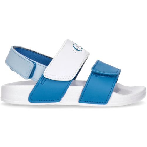 Scarpe Unisex bambino Scarpe acquatiche Calvin Klein Jeans V1B2-80627-X041 Blu