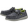 Scarpe Unisex bambino Sneakers HEY DUDE 40050-410 Blu