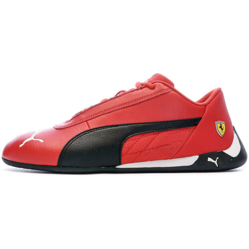 Scarpe Uomo Sneakers basse Puma 339937-03 Rosso