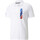 Abbigliamento Uomo T-shirt & Polo Puma 531192-02 Bianco