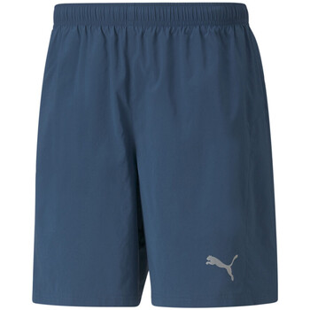 Abbigliamento Uomo Shorts / Bermuda Puma 520216-65 Blu
