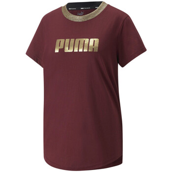 Abbigliamento Donna T-shirt & Polo Puma 522381-42 Rosso