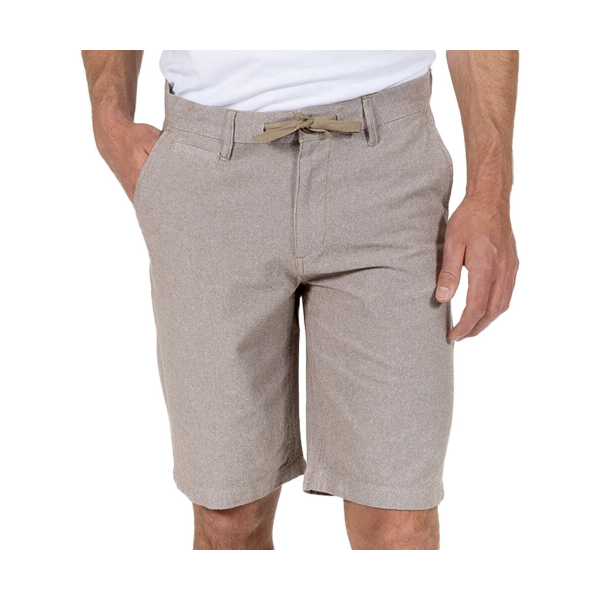 Abbigliamento Uomo Shorts / Bermuda Rms 26 RM-3567 Beige