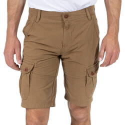 Abbigliamento Uomo Shorts / Bermuda Rms 26 RM-3554 Beige