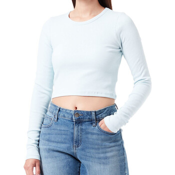Abbigliamento Donna T-shirts a maniche lunghe Jjxx 12200402 Blu