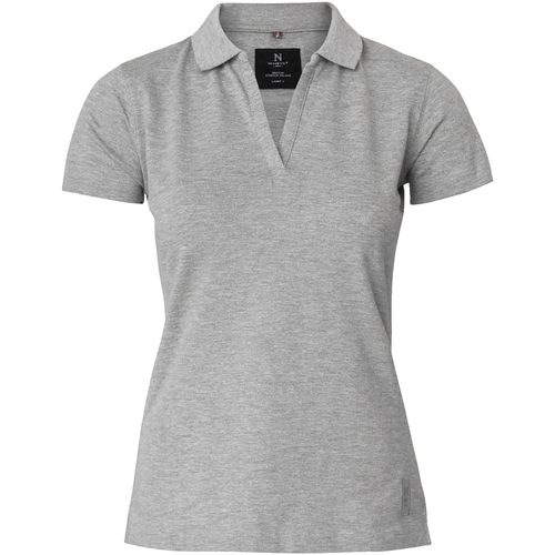 Abbigliamento Donna T-shirt & Polo Nimbus Harvard Grigio
