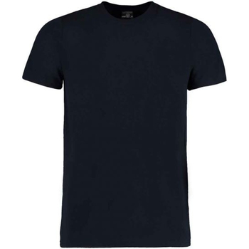 Abbigliamento T-shirts a maniche lunghe Kustom Kit KK504 Blu