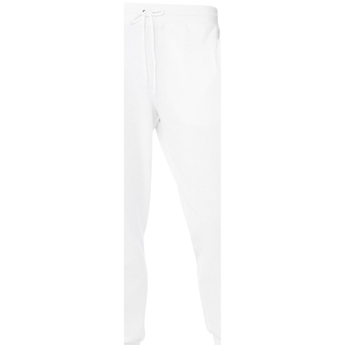 Abbigliamento Pantaloni da tuta Bella + Canvas BE126 Bianco