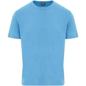 Abbigliamento Uomo T-shirts a maniche lunghe Pro Rtx  Blu