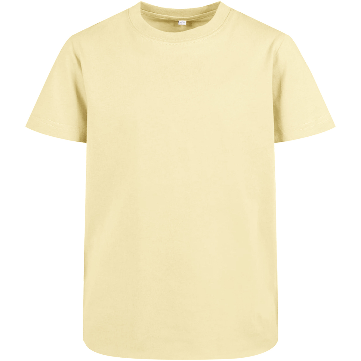 Abbigliamento Unisex bambino T-shirts a maniche lunghe Build Your Brand Basic 2.0 Multicolore