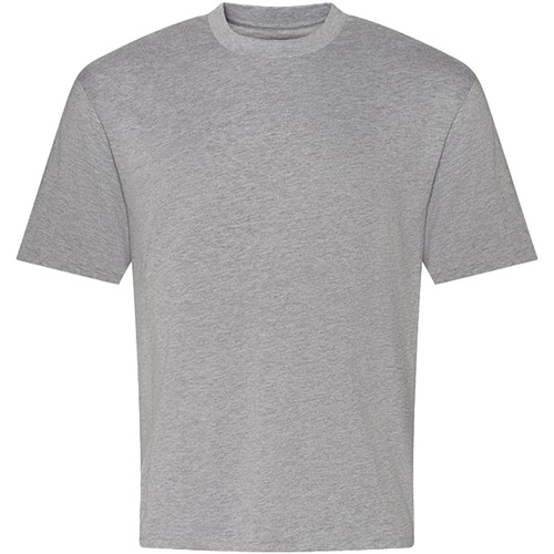 Abbigliamento Uomo T-shirts a maniche lunghe Awdis 100 Grigio