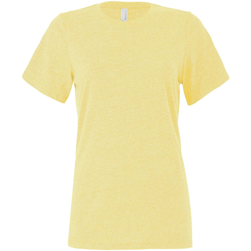 Abbigliamento Donna T-shirts a maniche lunghe Bella + Canvas BE046 Multicolore