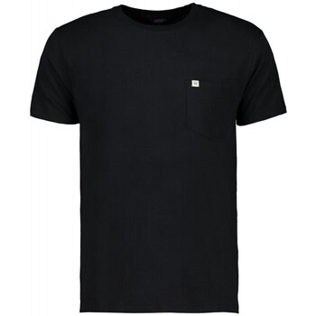 Abbigliamento Uomo T-shirt maniche corte Scout T-shirt M/m  (10584) Nero
