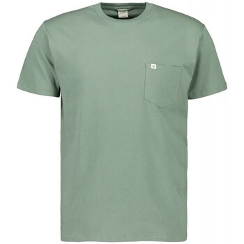 Abbigliamento Uomo T-shirt maniche corte Scout T-shirt M/m  (10584) Verde