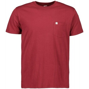 Abbigliamento Uomo T-shirt maniche corte Scout T-shirt M/m  (10584) Bordeaux