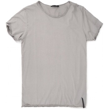 Abbigliamento Uomo T-shirt & Polo Never Enough T-Shirt Girocollo Arena Fade Marrone