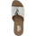 Scarpe Donna Pantofole Linea Comoda 6526 Bianco