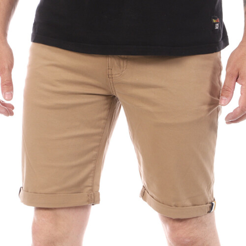 Abbigliamento Uomo Shorts / Bermuda Rms 26 RM-3579 Beige