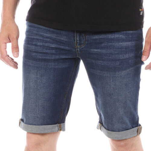 Abbigliamento Uomo Shorts / Bermuda Rms 26 RM-3580 Blu