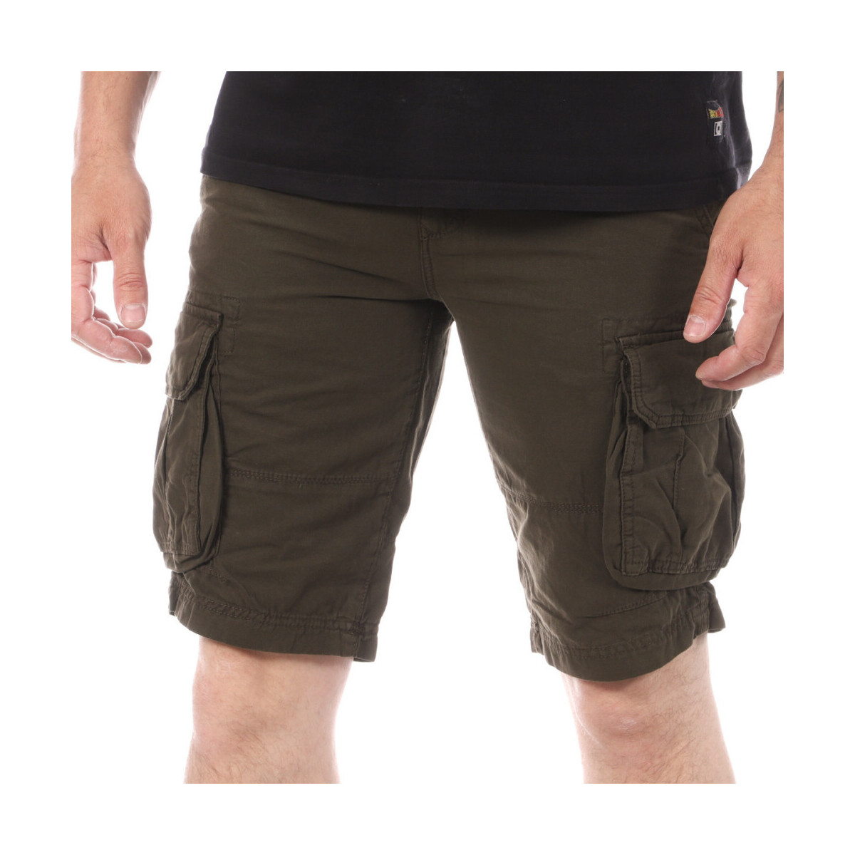 Abbigliamento Uomo Shorts / Bermuda Rms 26 RM-3589 Verde