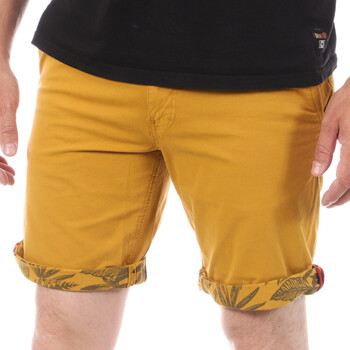 Abbigliamento Uomo Shorts / Bermuda Rms 26 RM-3590 Giallo