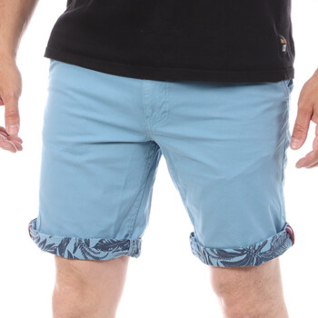 Abbigliamento Uomo Shorts / Bermuda Rms 26 RM-3590 Blu