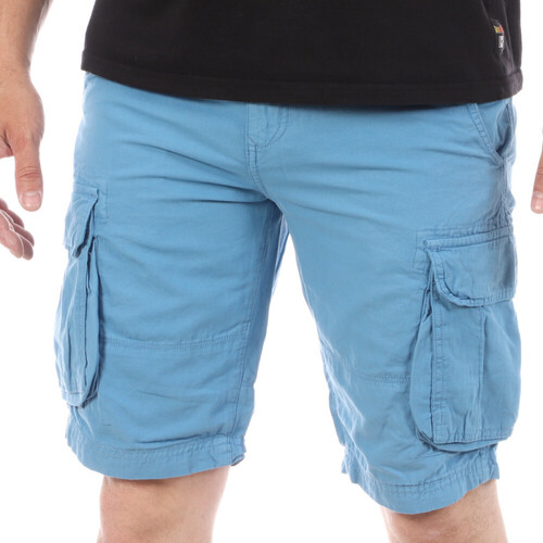 Abbigliamento Uomo Shorts / Bermuda Rms 26 RM-3589 Blu