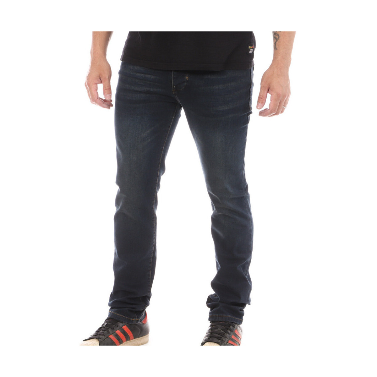 Abbigliamento Uomo Jeans dritti Rms 26 RM-5601 Blu