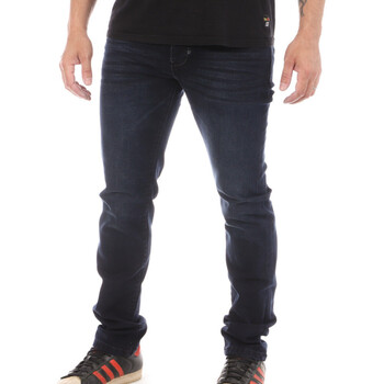 Abbigliamento Uomo Jeans dritti Rms 26 RM-5603 Blu