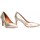 Scarpe Donna Sneakers Luna Collection 67594 Oro